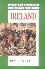 Tapa de Traveller's History of Ireland