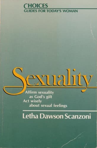 Tapa de Sexuality