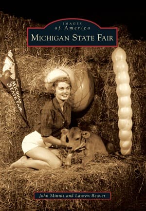 Tapa de Michigan State Fair