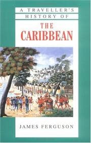 Tapa de A traveller's history of the Caribbean