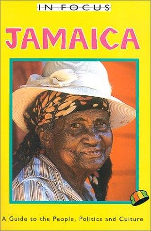 Tapa de In Focus Jamaica