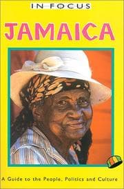 Tapa de In Focus Jamaica