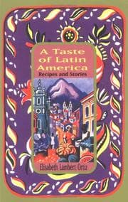 Tapa de A Taste of Latin America