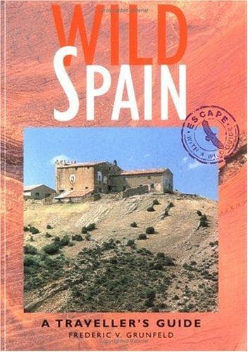 Tapa de Wild Spain : a traveller's guide
