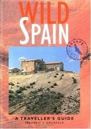 Tapa de Wild Spain : a traveller's guide