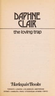 Tapa de The Loving Trap