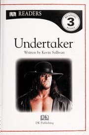 Tapa de Undertaker