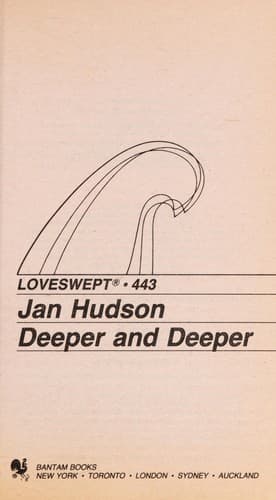 Tapa de Deeper and Deeper