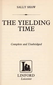 Tapa de The Yielding Time