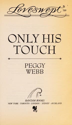 Tapa de ONLY HIS TOUCH