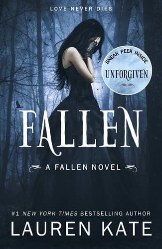 Tapa de Fallen