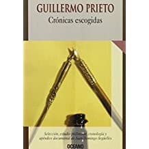 Tapa de Cronicas Escogidas/selected Chronicals