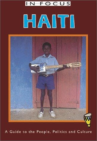 Tapa de Haiti in Focus
