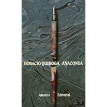 Tapa de Anaconda