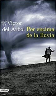 Tapa de Por encima de la lluvia