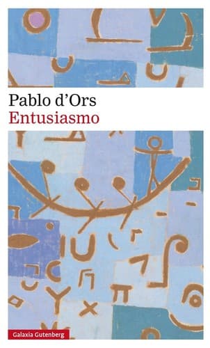 Tapa de Entusiasmo