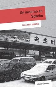 Tapa de Un invierno en Sokcho