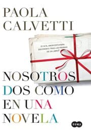 Tapa de Nosotros dos como en una novela