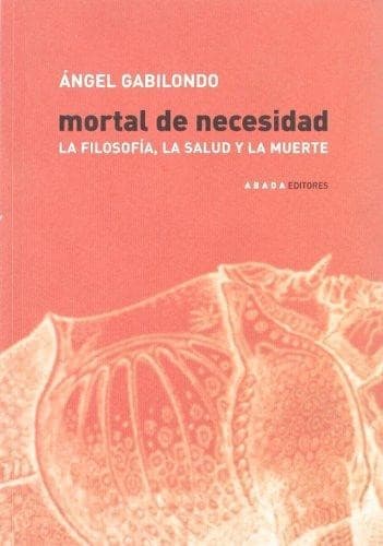 Tapa de Mortal de necesidad