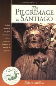 Tapa de The pilgrimage to Santiago