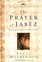 Tapa de The Prayer of Jabez Gift Edition