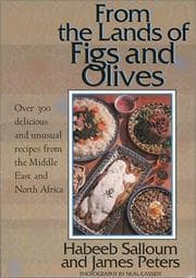 Tapa de From the Lands of Figs and Olives