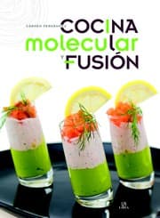 Tapa de Cocina molecular y fusión