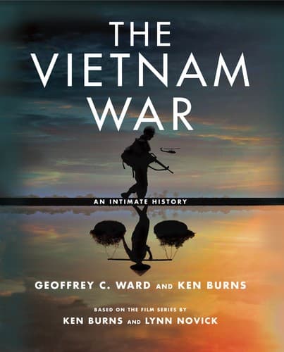 Tapa de The Vietnam War