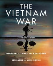 Tapa de The Vietnam War