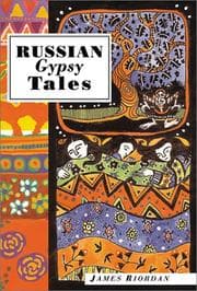 Tapa de Russian gypsy tales