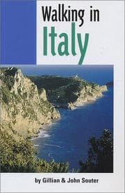 Tapa de Walking in Italy