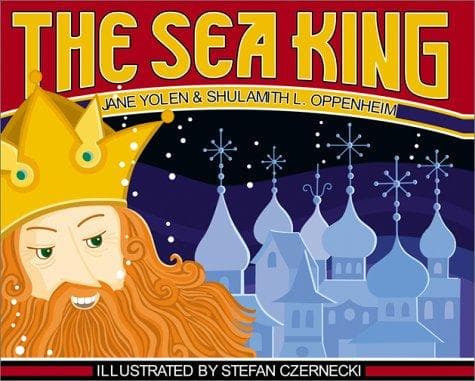 Tapa de The Sea King