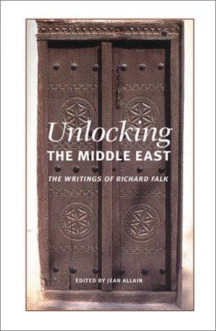 Tapa de Unlocking the Middle East