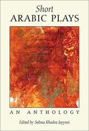 Tapa de Short Arabic Plays