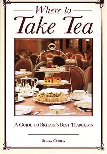 Tapa de Where to Take Tea