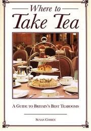 Tapa de Where to Take Tea