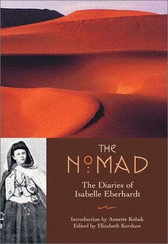 Tapa de The nomad