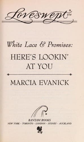 Tapa de Here's Lookin' at You