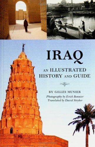Tapa de Iraq