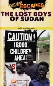 Tapa de The Lost Boys of Sudan
