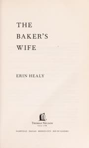 Tapa de The baker's wife