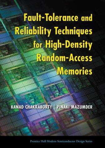 Tapa de Fault-tolerance and reliability techniques for high-density random-access memories