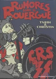 Tapa de Rumores sobre el Rouergue