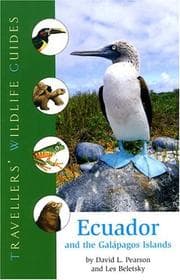 Tapa de Ecuador and the Galápagos Islands