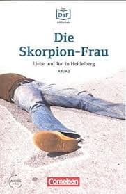 Tapa de Die Skorpion-Frau