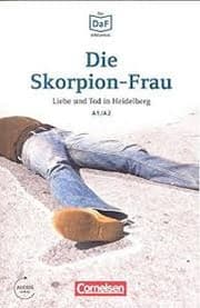 Tapa de Die Skorpion-Frau