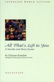 Tapa de All That's Left to You