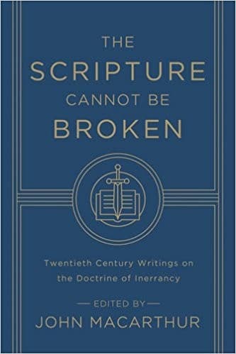 Tapa de The Scripture Cannot Be Broken