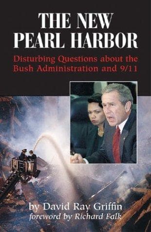 Tapa de The new Pearl Harbor
