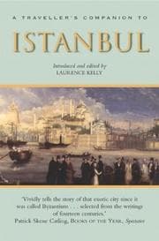 Tapa de A Traveller's Companion To Istanbul (Traveler's Companion)